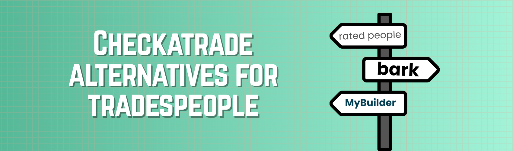 Checkatrade Alternatives for Tradespeople