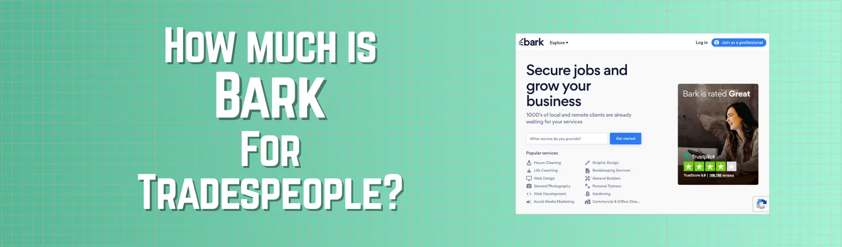How much is Bark?