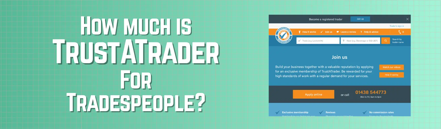 How much is TrustATrader?