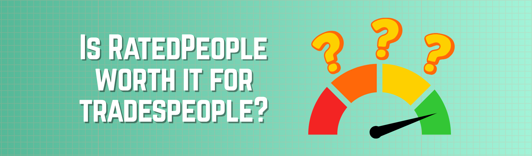 Is Rated People Worth It for Tradespeople