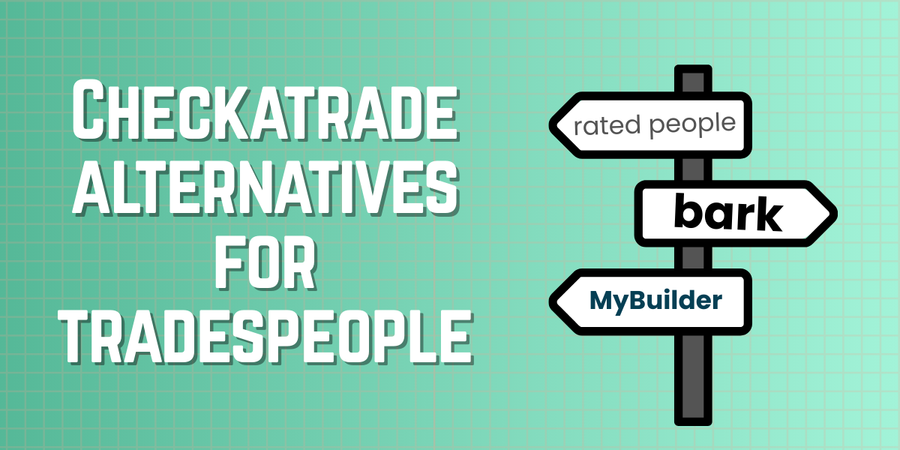 Checkatrade Alternatives