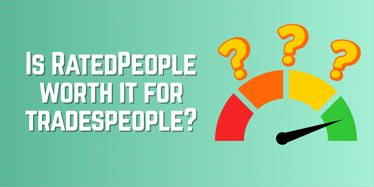 Is Rated People Worth It