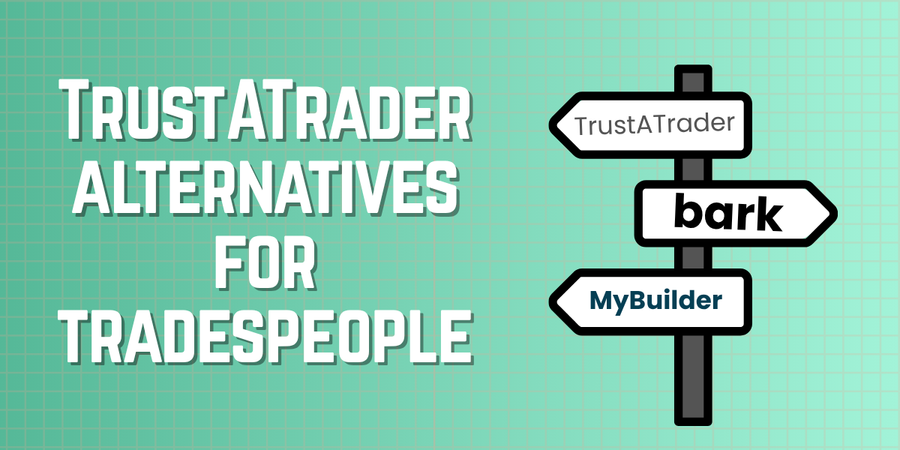 TrustATrader Alternatives