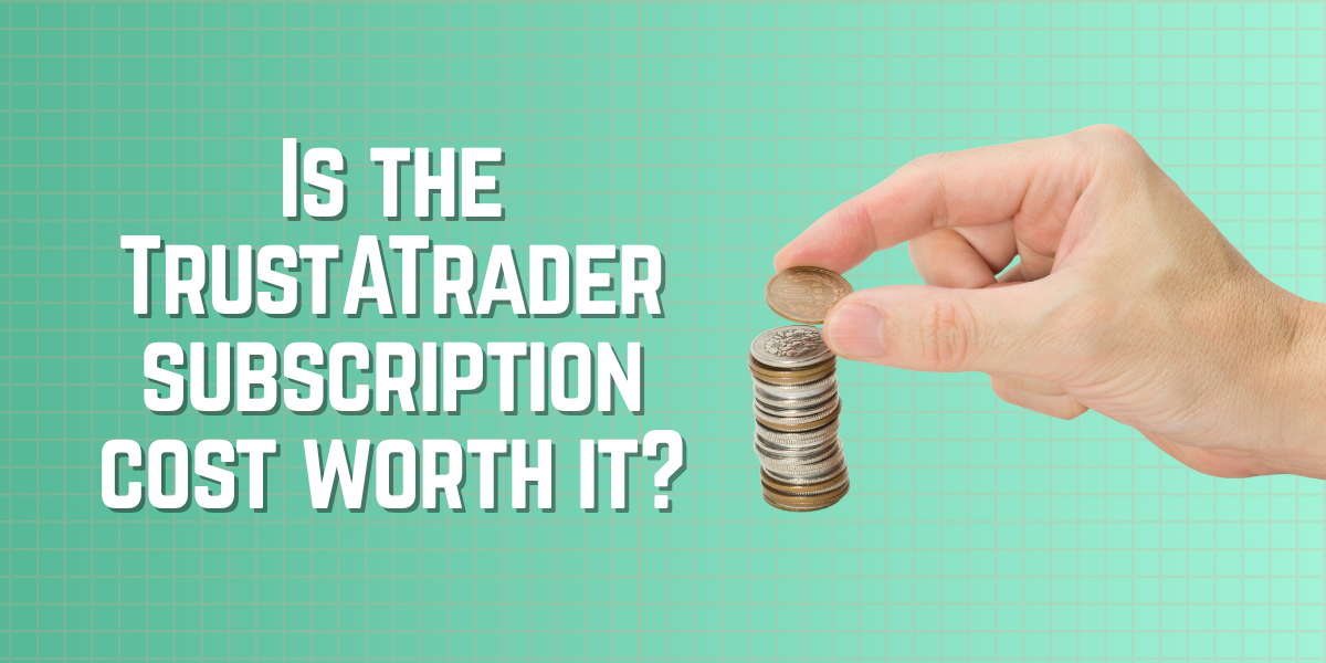 TrustATrader Subscription Cost
