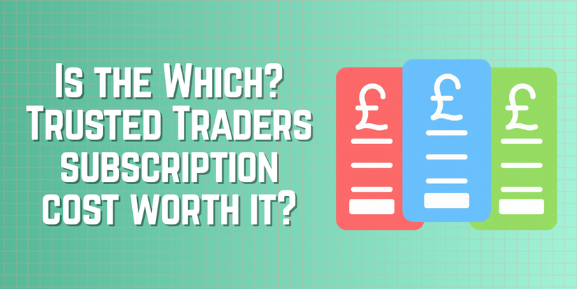 Which? Trusted Traders subscription cost