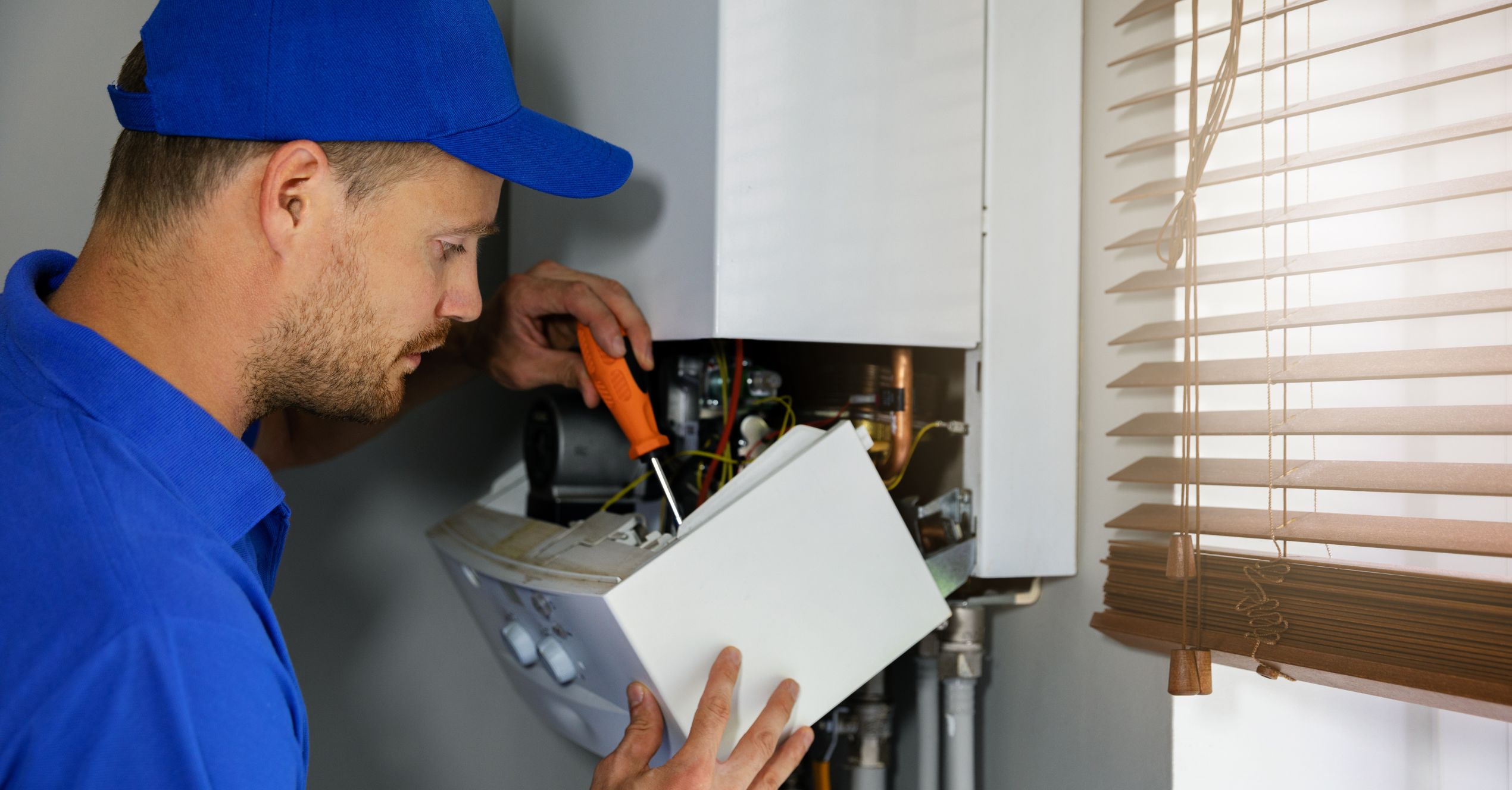 Heating and Plumbing