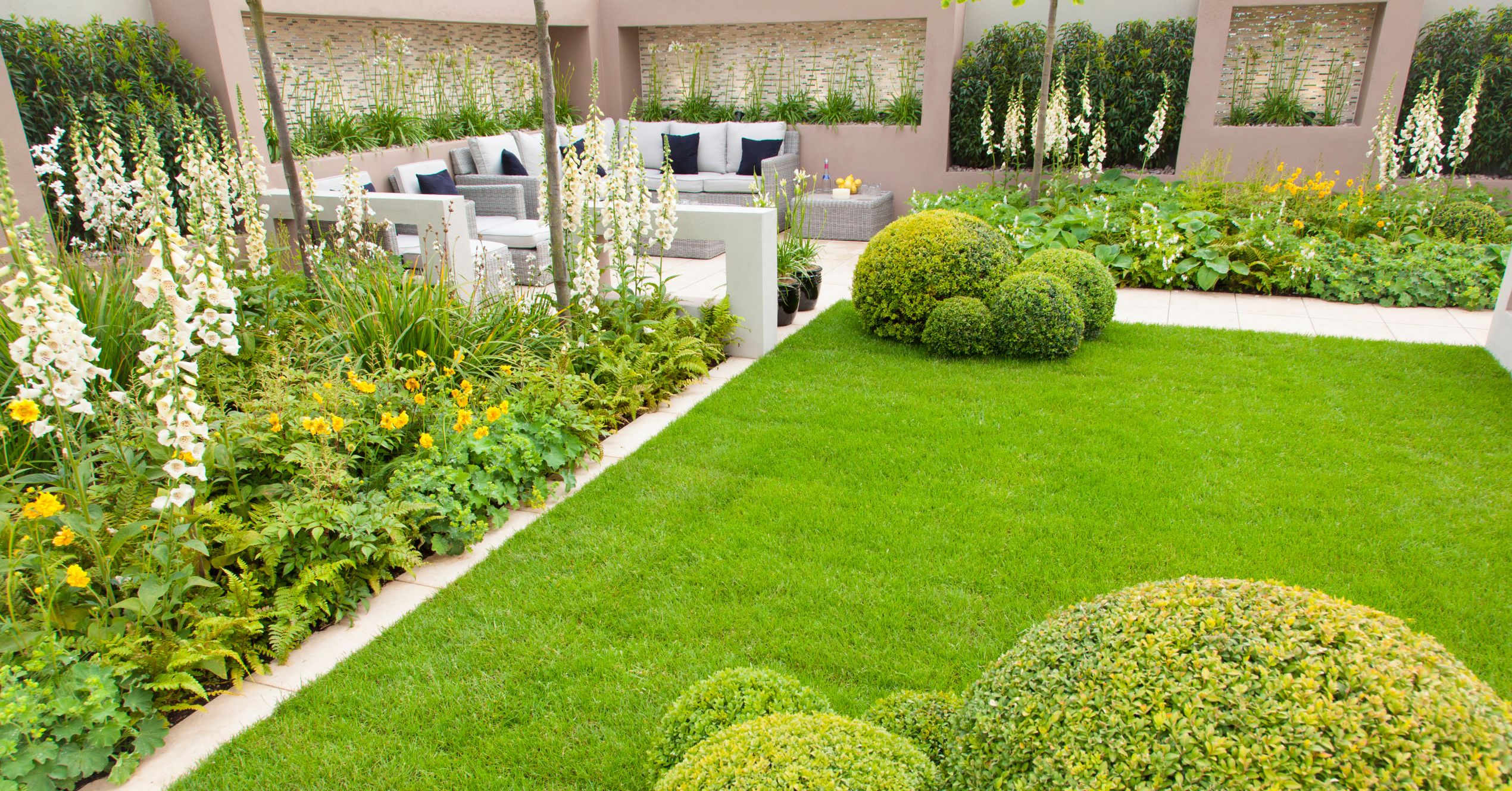 Landscape Gardening
